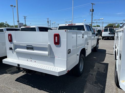 New 2026 Chevrolet Silverado 3500 W/T w/ WT Convenience Package image 3
