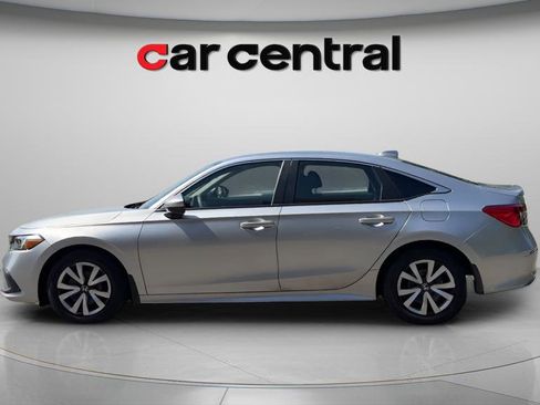 Used 2024 Honda Civic LX image 2