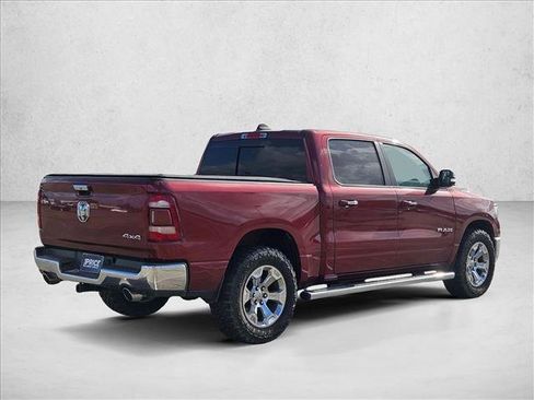 Used 2019 RAM 1500 Big Horn AWD/4WD image 5