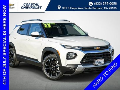 Used 2023 Chevrolet TrailBlazer LT w/ Convenience Package