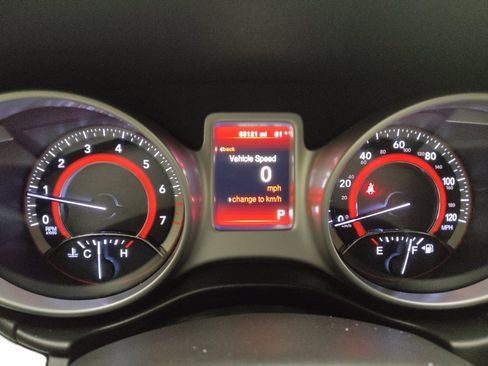 Used 2020 Dodge Journey SE w/ SE Popular Equipment Group image 23