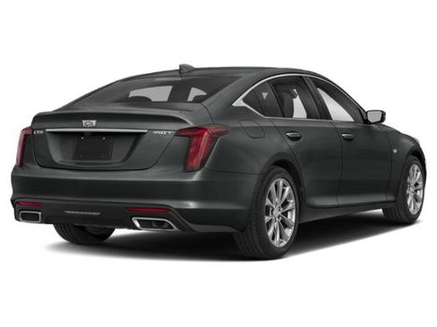 Used 2020 Cadillac CT5 Premium Luxury w/ Driver Awareness Plus Package RWD image 34