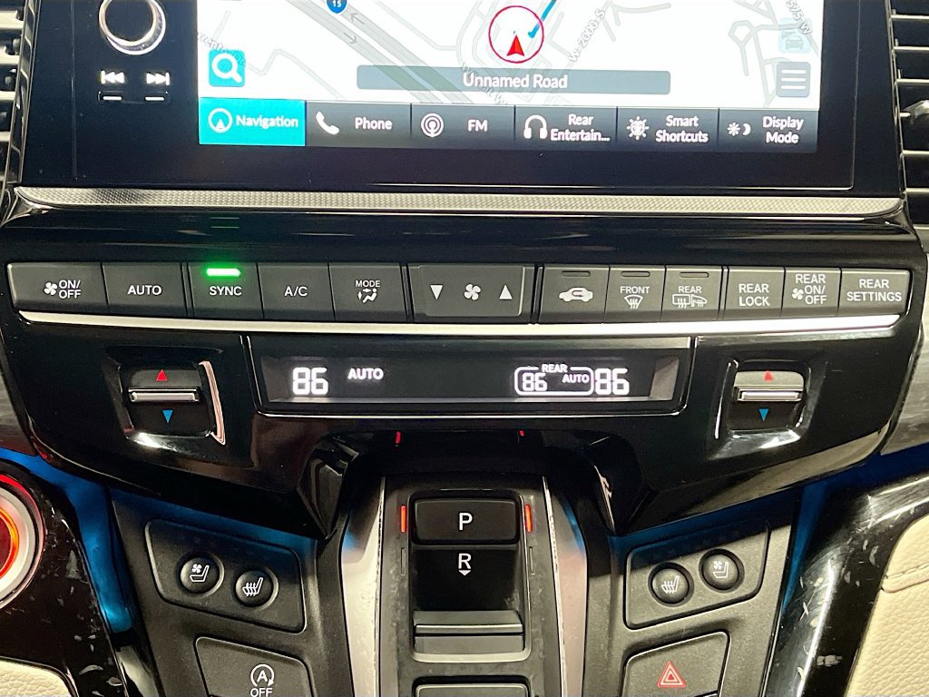 Used 2025 Honda Odyssey Elite image 16