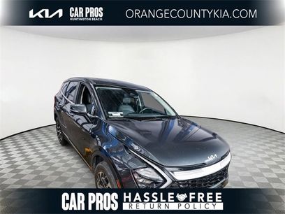 Used 2023 Kia Sportage EX