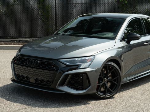 Used 2024 Audi RS 3 AWD/4WD image 34