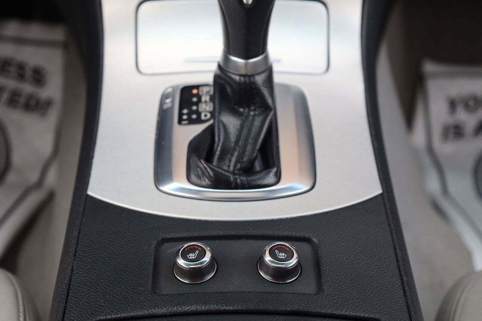 Used 2009 INFINITI G37 Journey w/ Premium Pkg RWD image 36
