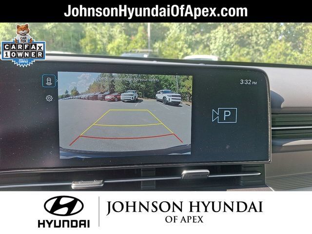 Certified 2025 Hyundai Kona SEL FWD image 17