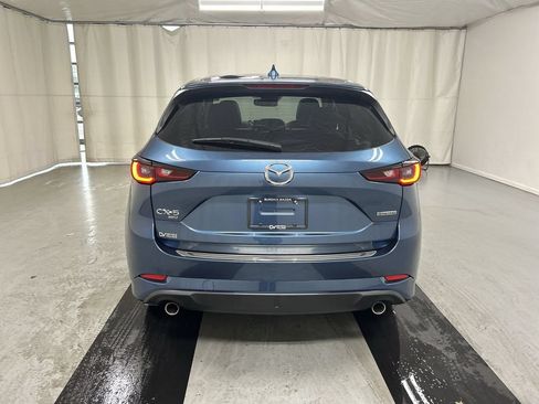 Used 2024 MAZDA CX-5 AWD 2.5 S w/ Preferred Package image 21