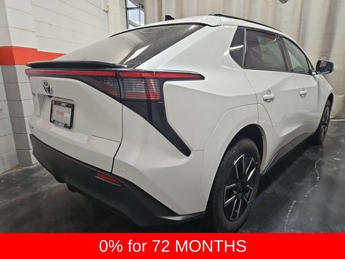 New 2026 Toyota bZ image 8