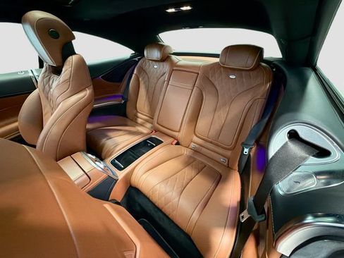 Used 2016 Mercedes-Benz S 550 4MATIC Coupe image 23