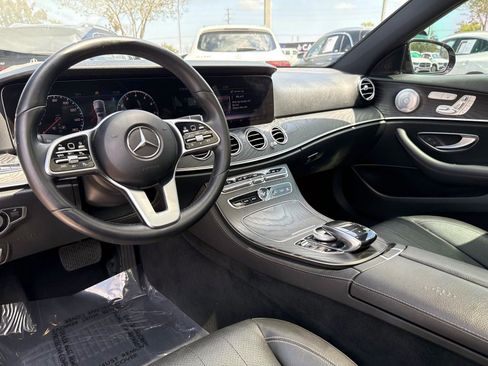 Used 2020 Mercedes-Benz E 350 Sedan image 15