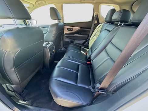 Used 2024 Nissan Murano SV w/ SV Midnight Edition Package AWD/4WD image 23