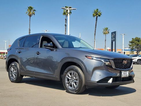 New 2026 MAZDA CX-5 Select AWD/4WD image 30
