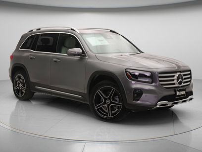 New 2026 Mercedes-Benz GLB 250
