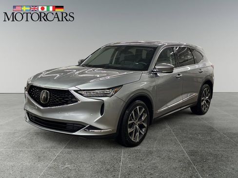 Certified 2023 Acura MDX SH-AWD w/ Technology Package image 7