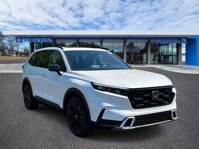New 2026 Honda CR-V Sport Touring