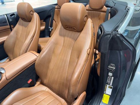 Used 2018 Mercedes-Benz E 400 4MATIC Cabriolet image 53