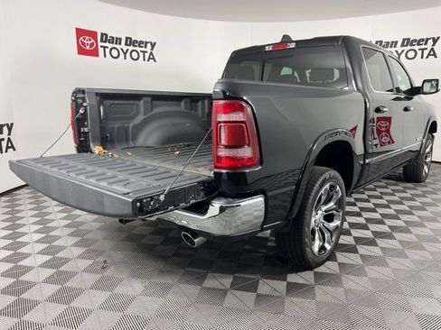 Used 2022 RAM 1500 Limited image 18