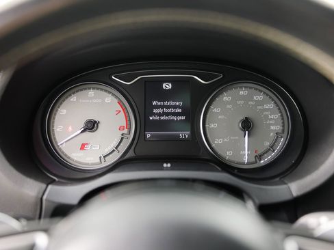 Used 2016 Audi S3 Prestige w/ Prestige Package image 24