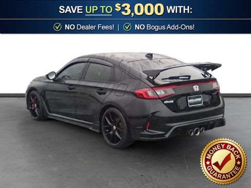Used 2024 Honda Civic Type R image 4