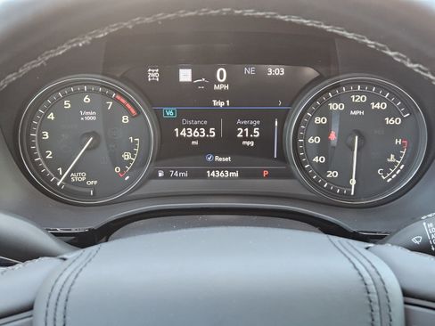 Certified 2023 Cadillac XT6 Premium Luxury w/ Platinum Package image 19