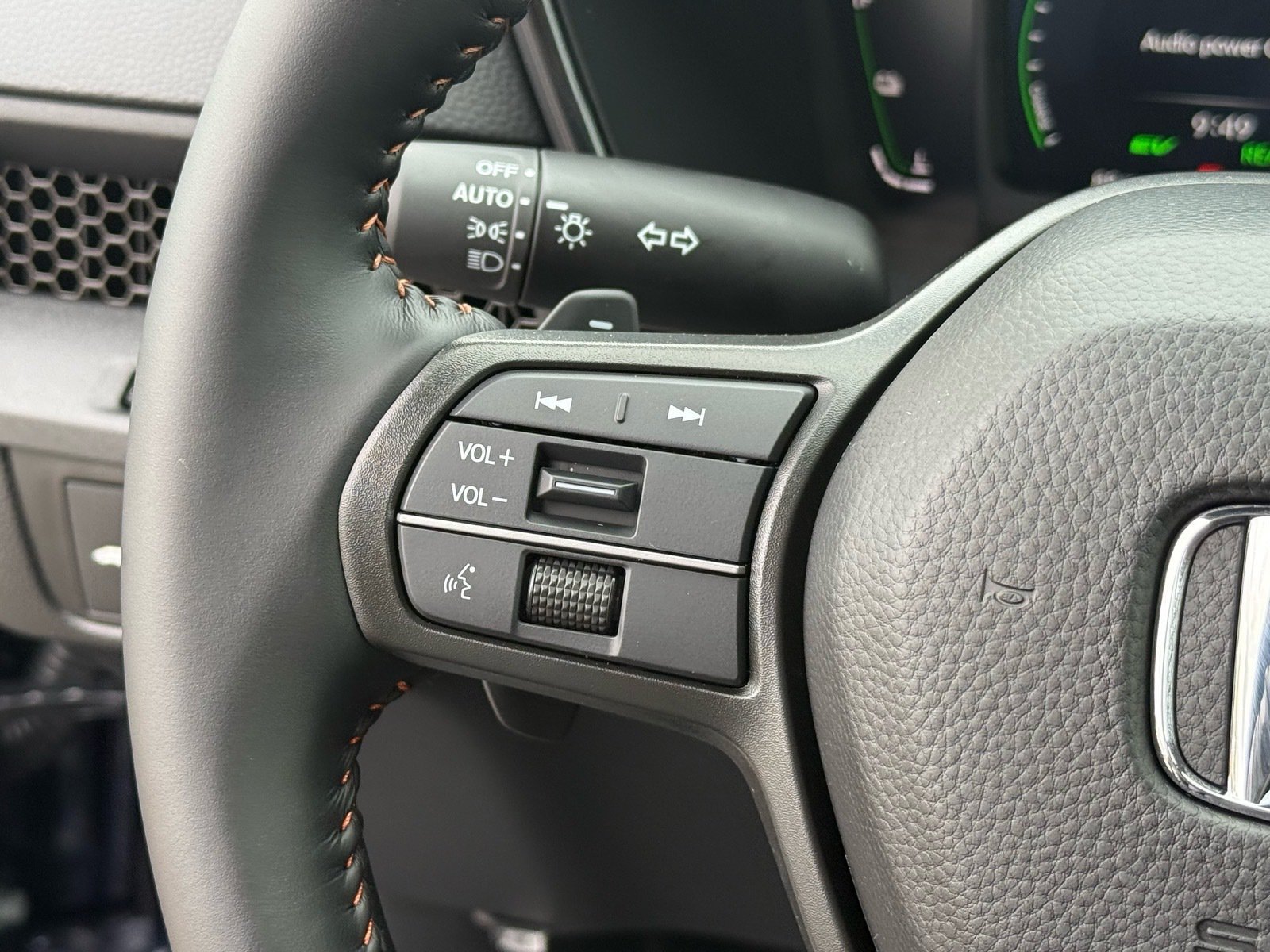 New 2027 Honda CR-V Sport-L image 17