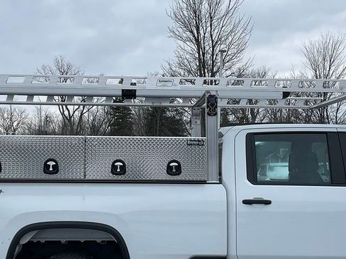 Used 2025 Chevrolet Silverado 2500 W/T w/ WT/CX Safety Package image 5