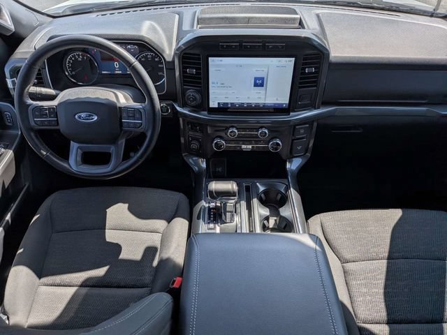 Used 2023 Ford F150 XLT w/ Equipment Group 302A High AWD/4WD image 15