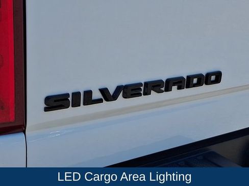 Used 2021 Chevrolet Silverado 2500 Custom w/ Custom Value Package AWD/4WD image 32