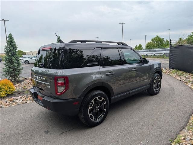 Used 2023 Ford Bronco Sport Outer Banks w/ Tech Package AWD/4WD image 5
