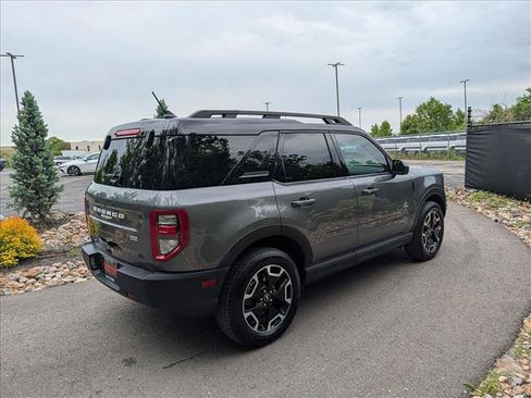 Used 2023 Ford Bronco Sport Outer Banks w/ Tech Package AWD/4WD image 5