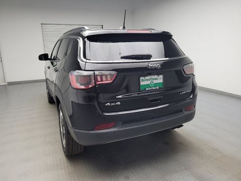 Used 2018 Jeep Compass Limited w/ Navigation Group AWD/4WD image 6
