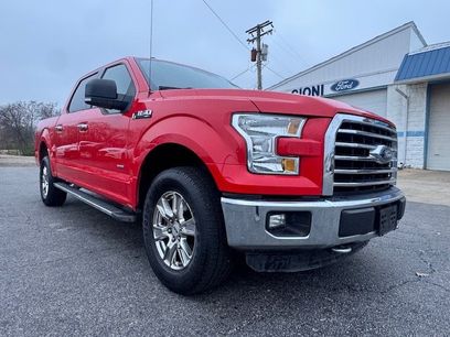 Used 2015 Ford F150 XLT w/ Equipment Group 301A Mid