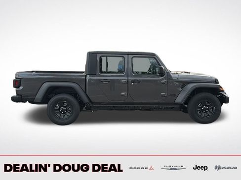 New 2026 Jeep Gladiator Sport image 6