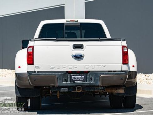 Used 2015 Ford F450 King Ranch image 6