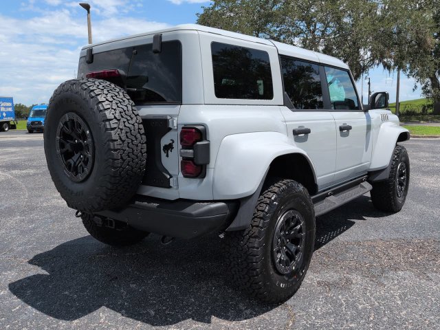 New 2026 Ford Bronco Raptor AWD/4WD image 5