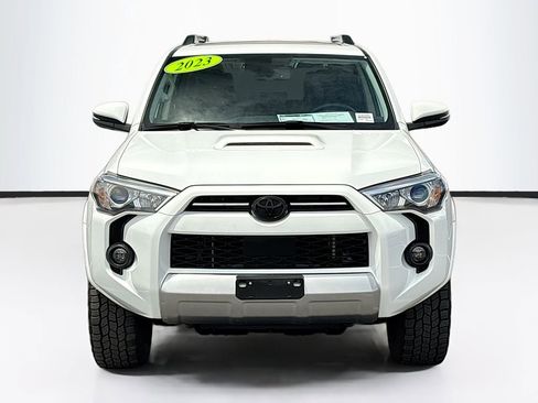 Certified 2023 Toyota 4Runner TRD Off-Road Premium w/ Moonroof Package AWD/4WD image 2
