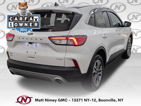 Used 2022 Ford Escape SEL AWD/4WD image 2