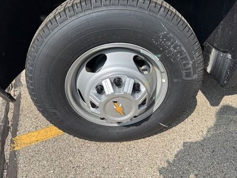 New 2025 Chevrolet Silverado 3500 W/T w/ WT Convenience Package image 20