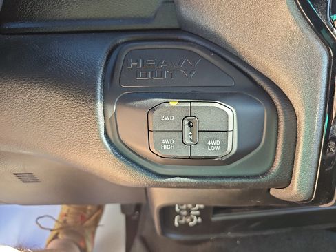 New 2025 RAM 2500 Tradesman AWD/4WD image 15
