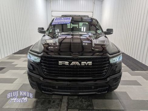 Used 2025 RAM 1500 Laramie w/ Sport Appearance Package AWD/4WD image 7