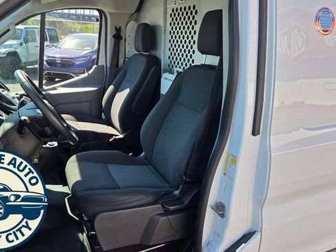 Used 2018 Ford Transit 250 130 Low Roof w/ Interior Upgrade Package RWD image 24