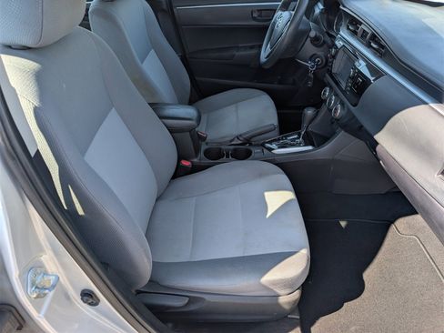 Used 2016 Toyota Corolla S image 21