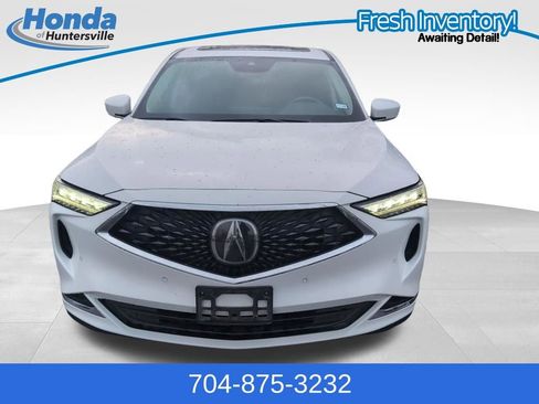 Used 2024 Acura MDX SH-AWD w/ Technology Package image 3
