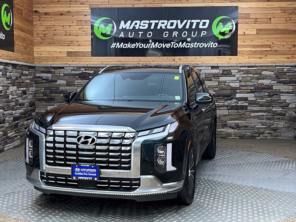 Used 2023 Hyundai Palisade Calligraphy AWD/4WD image 9