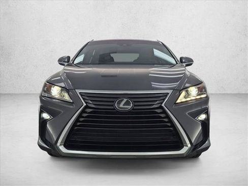Used 2017 Lexus RX 350 AWD w/ Premium Package image 2