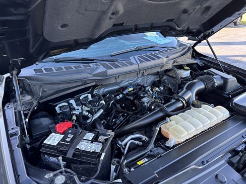 Certified 2021 Ford F150 Lariat w/ Equipment Group 502A High image 58