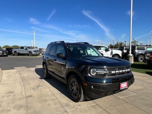 Used 2022 Ford Bronco Sport Big Bend w/ Convenience Package image 6