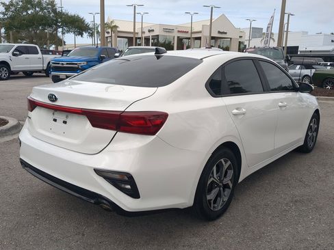 Used 2020 Kia Forte LXS image 5