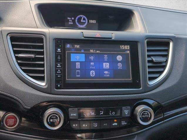 Used 2015 Honda CR-V EX-L image 16